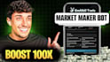 develop solana volume bot, dex arbitrage bot, market maker bot, pumpfun bot