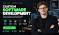 software development, full stack developer, front end back end development