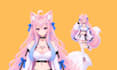 design 3d vtuber vroid avatar rigging anime vrchat character design