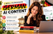 humanize german ai content, edit website copy, rewrite SEO content