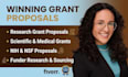 write your nih grant proposal and specific aims