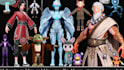 design 3d game character modeling, 3d animation, rigging,3d game model, game vfx