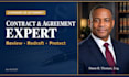 review your contract and flag critical legal risks fast
