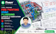 fire fighting hvac plumbing layouts and fabrication drawings