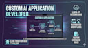 build custom ai applications, ai agents