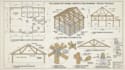 design pole barn structural plan post frame framing trusses foundation details