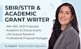 write winning sbir sttr grant proposals for nih nsf dod startups