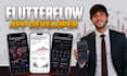 build custom mobile no code app flutterflow bubble io developer glide adalo app