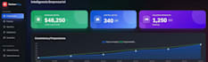 build interactive python streamlit dashboards and web apps