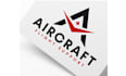 design custom aircraft service logo