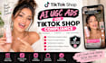 create ai ugc ads specifically for tiktok shop compliance
