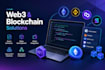 develop web3 blockchain solutions smart contracts and dapps