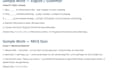 create structured educational resources for students