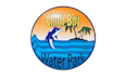 design eye catching chilli bay water park logo