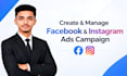 create and manage meta ads campaigns