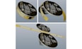 do compact wearable pcb for smartwatch, fitness tracker, ble and sensor devices