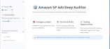 provide a deep data driven amazon PPC audit to stop wasted ad spend