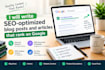 write seo optimized content