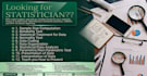 do data and statistical analysis