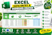 do professional web research and PDF to excel data entry