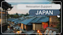 help you relocate to japan