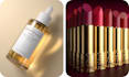 create elegant 3d visuals for beauty and cosmetic products