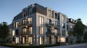 develop multi storey apartment,modern urban living,residential led lighting,3ds