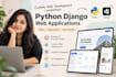 develop responsive websites with django and python