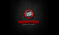 design modern firearms industry business logo