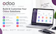 odoo website design, odoo customization, odoo erp and API integration