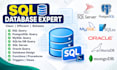 do sql queries, sql database with er diagram