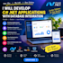 develop csharp dotnet applications with database integration