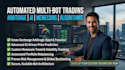build automated crypto trading bot, arbitrage bot, memecoin bot, ai trading bot
