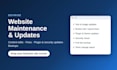 maintain, update and fix your small business website