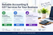 provide professional accounting, bookkeeping and tax service