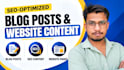 write SEO technology articles and smartphone review blogs