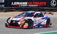 create eye catching custom car livery design for le mans ultimate