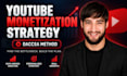 build your youtube monetization plan