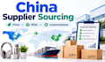 research chinese suppliers and compare price moq and customization