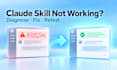 fix or improve your existing claude skill or project