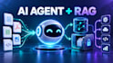 build a custom ai agent with rag, knowledge base and API tools