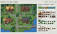 create pixel art tileset, game assets, tilemap, rpg maker and 2d game art