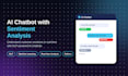build an ai chatbot with nlp and sentiment analysis