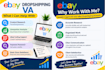be your ebay dropshipping virtual assistant