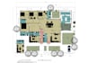 create 2d architectural drawings in autocad