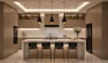 professional 3d kitchen design and modeling in sketchup