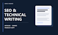 write factual SEO articles and technical ecommerce content