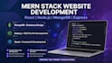 build modern mern stack website with react and node js