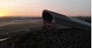 film cinematic aerial drone footage