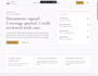 design a professional website that converts visitors into quotes
